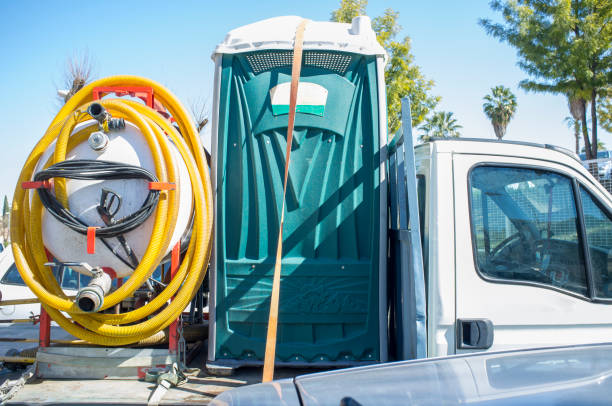 Professional porta potty rental in Gardena, CA