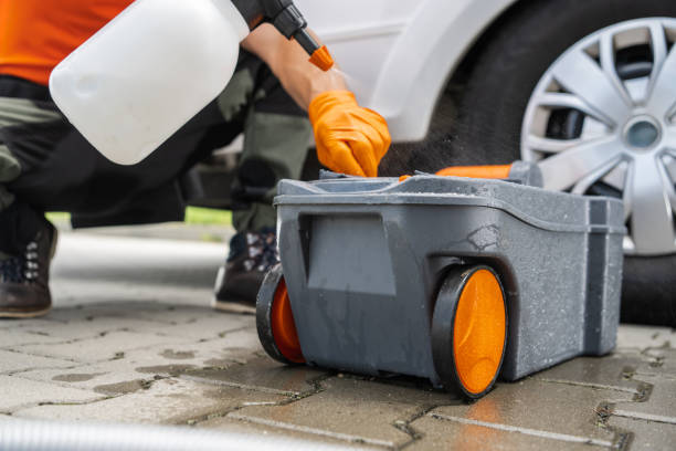 Best Porta potty delivery and setup  in Gardena, CA